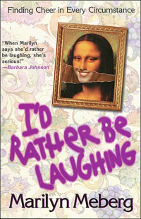 Imagen de portada: I'd Rather Be Laughing 9780849939891