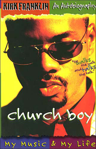 Cover image: Church Boy 9780849940507