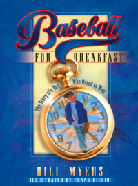 Cover image: Baseball for Breakfast 9780849958717