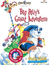 Imagen de portada: Big Billy's Great Adventure 9781400302352