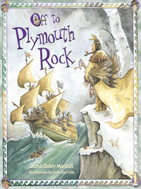 Cover image: Off to Plymouth Rock 9781400301942