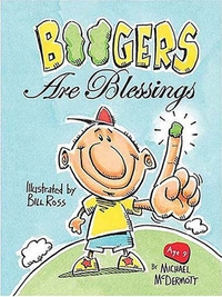 Imagen de portada: Boogers Are Blessings 9781400304431