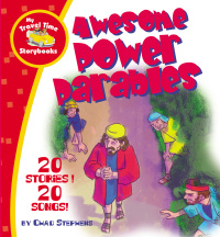 Cover image: Awesome Power Parables 9781400305841