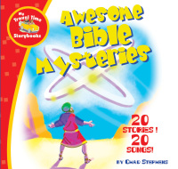 Cover image: Awesome Bible Mysteries 9781400305858