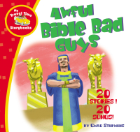 Cover image: Awful Bible Bad Guys 9781400305865