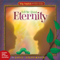 Cover image: Tell Me About Eternity 9781400305988