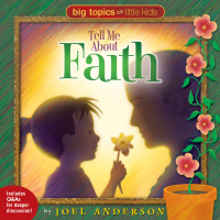 Omslagafbeelding: Tell Me About Faith 9781400306152