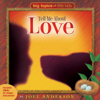 Cover image: Tell Me About Love 9781400306169