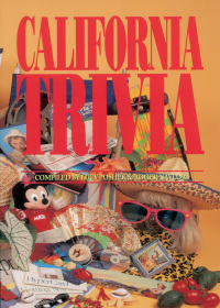 Cover image: California Trivia 9781558536791