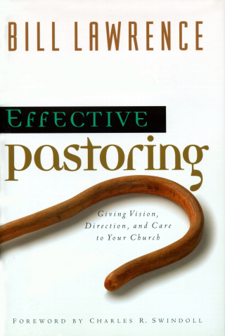 Cover image: Effective Pastoring 9780849913532