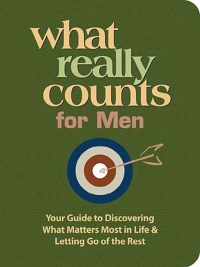 Omslagafbeelding: What Really Counts for Men 9780785209508