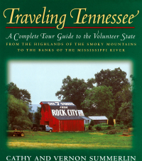 Omslagafbeelding: Traveling Tennessee 9781558536760