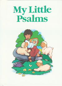 Omslagafbeelding: My Little Bible Series: My Little Psalms 9780849911934