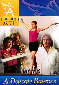 Cover image: Touched By An Angel Fiction Series: Delicate Balance 9780849958021
