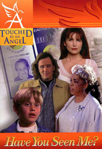 Omslagafbeelding: Touched By An Angel Fiction Series: Have You Seen Me? 9780849958038