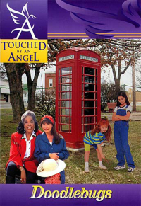 Omslagafbeelding: Touched By An Angel Fiction Series: Doodlebugs 9780849958052