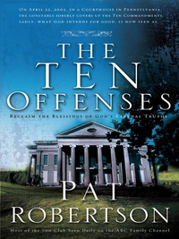 Cover image: The Ten Offenses 9781591451266