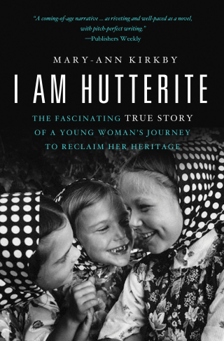 Cover image: I Am Hutterite 9780849946431