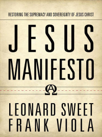 Omslagafbeelding: Jesus Manifesto 9780849946011