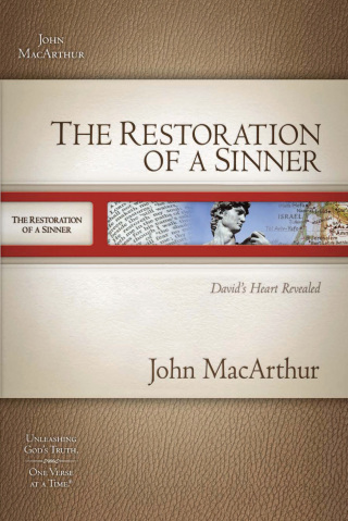 Cover image: The Restoration of a Sinner 9781418534059