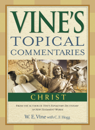 Cover image: Christ 9780310144922