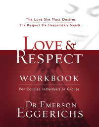 Cover image: Love and   Respect Workbook 9781591453482