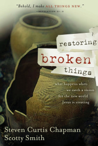 Cover image: Restoring Broken Things 9780849918964