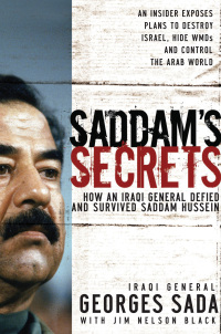 Cover image: Saddam's Secrets 9781595553300