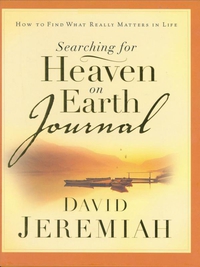 Cover image: Searching for Heaven on Earth Journal 9781591452218