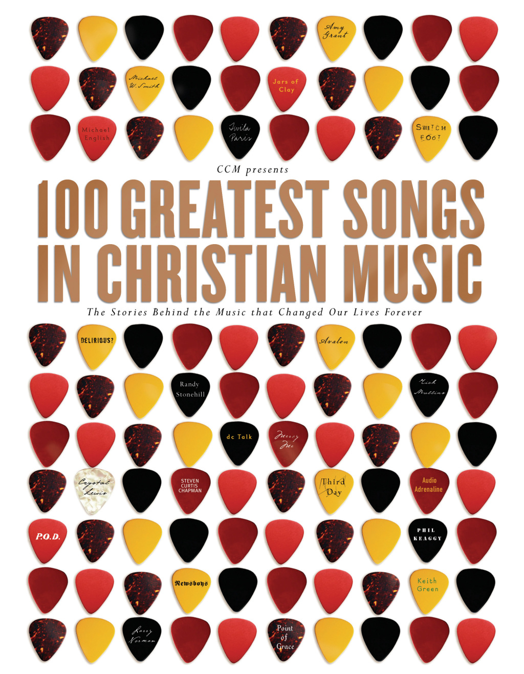 100 Greatest Songs in Christian Music The Stories Behind the Music that Changed Our Lives Forever