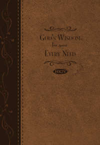 Cover image: God's Wisdom For Your Every Need 9781404187542