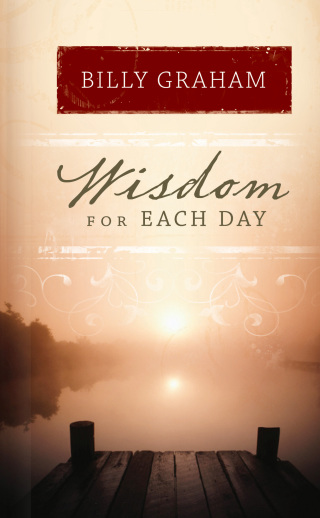 Cover image: Wisdom for Each Day 9781404186934