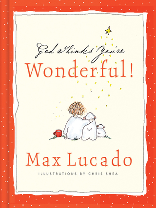 Cover image: God Thinks You're Wonderful 9780849956508