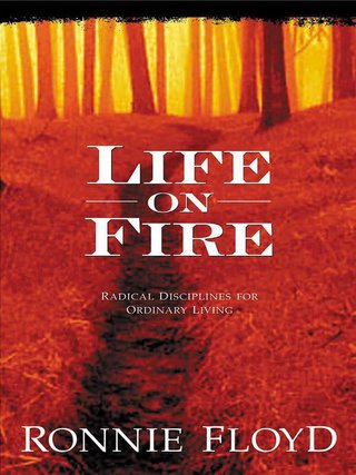 Imagen de portada: Life on Fire 9780849937484