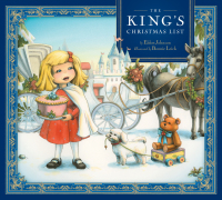 Imagen de portada: The King's Christmas List 9781400316458
