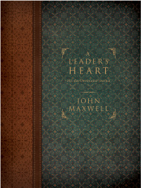 Cover image: A Leader's Heart 9781404189478