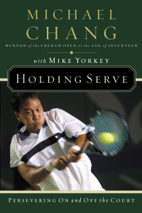 Cover image: Holding Serve 9780785288220