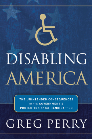 Imagen de portada: Disabling America 9780785262251
