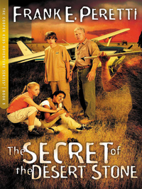 Cover image: The Secret of The Desert Stone 9780849936432