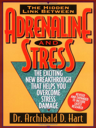 Cover image: Adrenaline and Stress 9780849936906