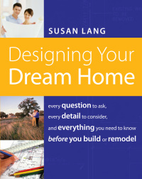 Cover image: Designing Your Dream Home 9781401603526