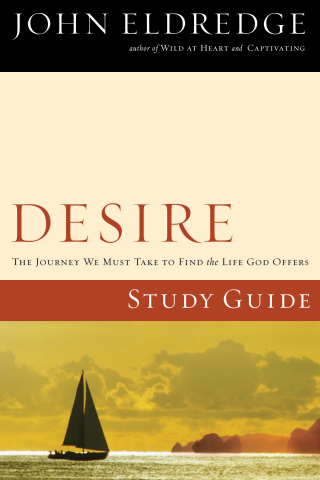 Cover image: Desire Study Guide 9781418528577