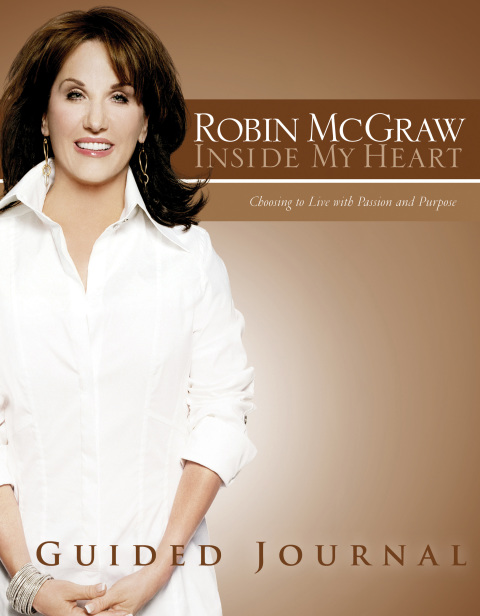 Inside My Heart Guided Journal: Choosing to Live With Passion and Purpose - FULL INSTANT DOWNLOAD | PDF DOCX EPUB