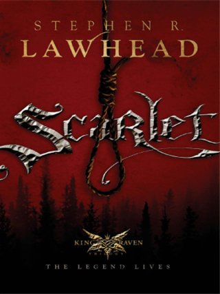 Imagen de portada: Scarlet 9781595540898