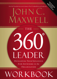 Cover image: The 360 Degree Leader Workbook 9780785260950
