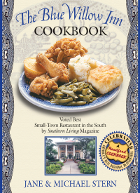 Imagen de portada: The Blue Willow Inn Cookbook 9781401605049