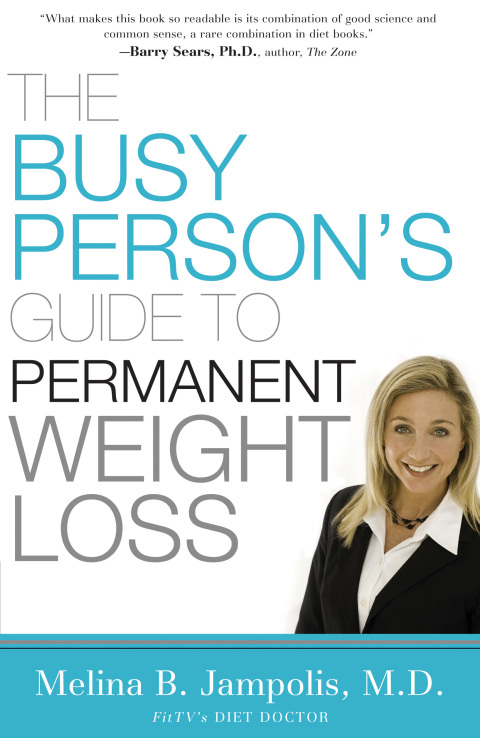 The Busy Person's Guide to Permanent Weight Loss - FULL INSTANT DOWNLOAD | PDF DOCX EPUB