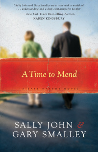 Cover image: A Time to Mend 9780849918896