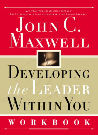 Cover image: Developing the Leader Within You Workbook 9780785267256