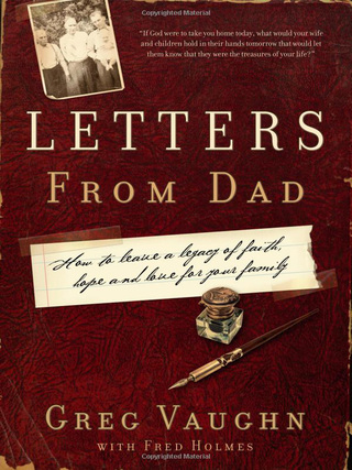 Cover image: Letters From Dad 9781591453420